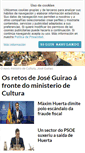 Mobile Screenshot of galego.laopinioncoruna.es